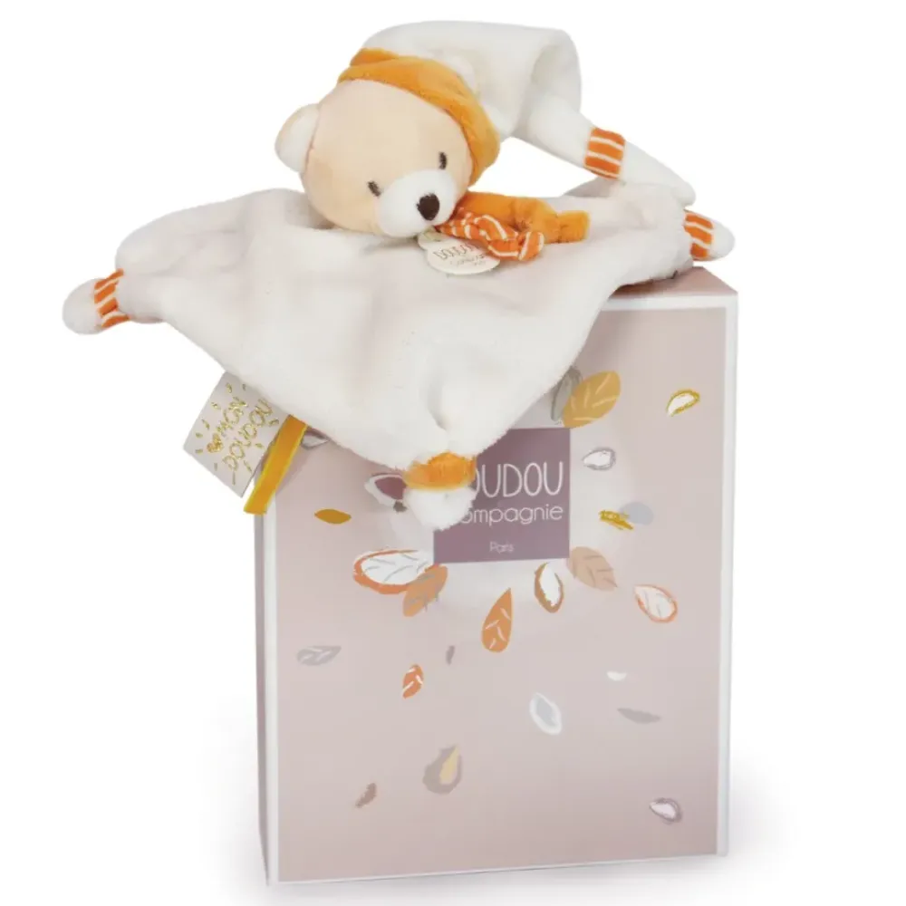 Doudou Et Compagnie Preescolar*Melimelo Surtido Mantita (6 Modelos)