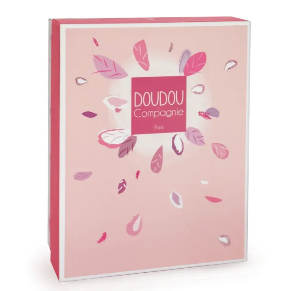 Doudou Et Compagnie Preescolar*Melimelo Surtido Mantita (6 Modelos)