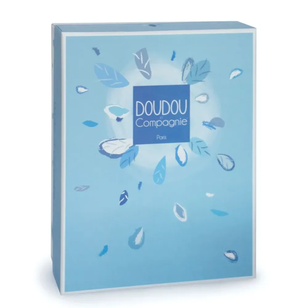 Doudou Et Compagnie Preescolar*Melimelo Surtido Mantita (6 Modelos)