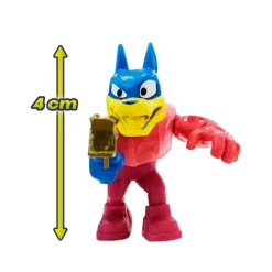 METAZELLS Muñecos Articulados* Battle Pk Woodies Vs. Wrockers