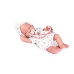 Muñecas Antonio Juan Munecas Y Peluches*Mi Pequeno Reborn Lluna Con Capazo Munecas Antonio Juan