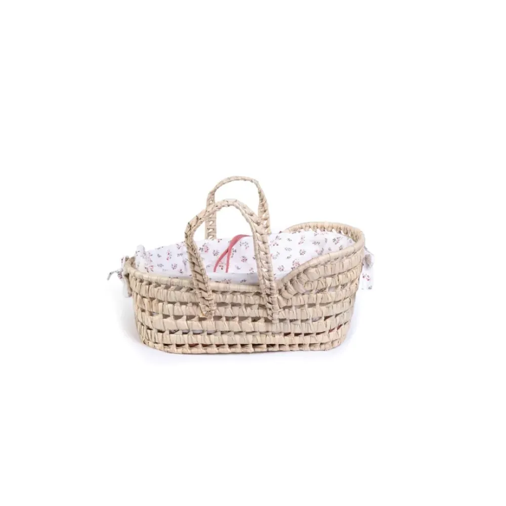 Muñecas Antonio Juan Munecas Y Peluches*Mi Pequeno Reborn Lluna Con Capazo Munecas Antonio Juan