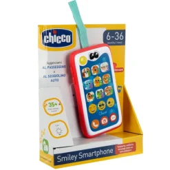 Chicco Preescolar*Mi Primer Smartphone