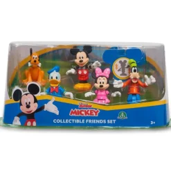 Famosa Preescolar*Mickey - Pack 5 Figuras Articuladas Surtidas