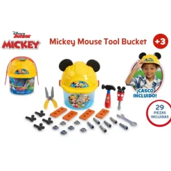 Famosa Preescolar*Mickey - Tool Bucket