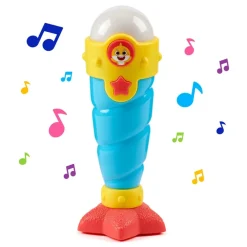BABY SHARK Preescolar*Microfono Musical Big Show
