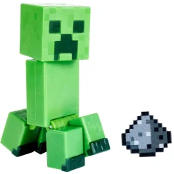Minecraft Muñecos Articulados* Figura Articulada De Juguete Con Cubos De Papel Para Construir