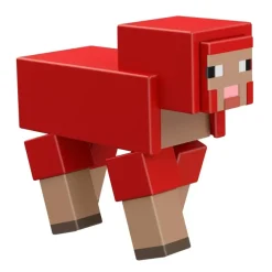 Minecraft Muñecos Articulados* Figura Articulada De Juguete Con Cubos De Papel Para Construir