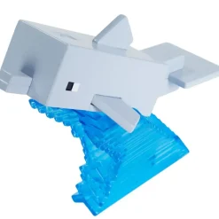 Minecraft Muñecos Articulados* Figura Articulada De Juguete Con Cubos De Papel Para Construir