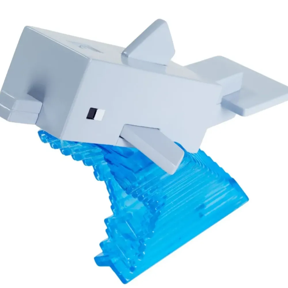 Minecraft Muñecos Articulados* Figura Articulada De Juguete Con Cubos De Papel Para Construir