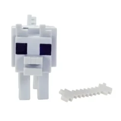 Minecraft Muñecos Articulados* Figura Articulada De Juguete Con Cubos De Papel Para Construir