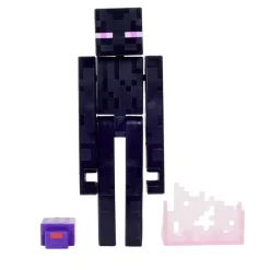 Minecraft Muñecos Articulados* Figura Articulada De Juguete Con Cubos De Papel Para Construir