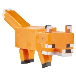 Minecraft Muñecos Articulados* Figura Articulada De Juguete Con Cubos De Papel Para Construir