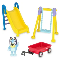 Bluey Preescolar*Mini Playset