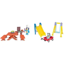 Bluey Preescolar*Mini Playset