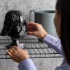 LEGO Puzzles Y Construcciones*Modelo De Construccion Casco De Darth Vader Coleccionable Star Wars