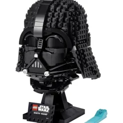LEGO Puzzles Y Construcciones*Modelo De Construccion Casco De Darth Vader Coleccionable Star Wars
