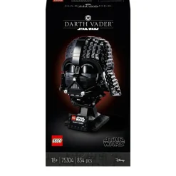 LEGO Puzzles Y Construcciones*Modelo De Construccion Casco De Darth Vader Coleccionable Star Wars