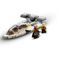 LEGO Puzzles Y Construcciones*Modelo De Construccion Cantina De Mos Eisley Con Mini Figuras Star Wars