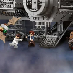 LEGO Puzzles Y Construcciones*Modelo De Construccion Millennium Falcon Coleccionable Star Wars