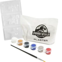 Jurassic World Juegos Educativos*Moldea Y Pinta Tu Dinosaurio