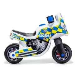 Moltó Bicicletas, Correpasillos, Triciclos*Molto Cross Policia