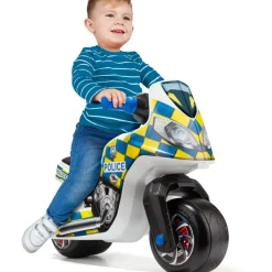 Moltó Bicicletas, Correpasillos, Triciclos*Molto Cross Policia