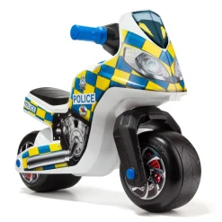 Moltó Bicicletas, Correpasillos, Triciclos*Molto Cross Policia