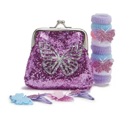 El Corte Inglés Disfraces Y Complementos*Monedero Y Accesorios Para El Pelo Miss Fantasia El Corte Ingles