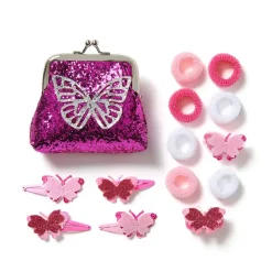 El Corte Inglés Disfraces Y Complementos*Monedero Y Accesorios Para El Pelo Miss Fantasia El Corte Ingles