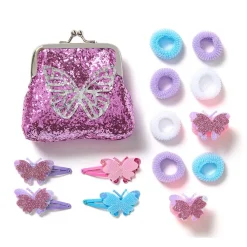 El Corte Inglés Disfraces Y Complementos*Monedero Y Accesorios Para El Pelo Miss Fantasia El Corte Ingles