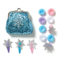 El Corte Inglés Disfraces Y Complementos*Monedero Y Accesorios Para El Pelo Miss Fantasia El Corte Ingles