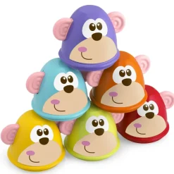 Chicco Preescolar*Monkey Strike Bowling