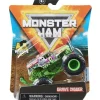 MONSTER JAM Coches, Circuitos Y Radiocontrol* Surtido Die Cast 1:64
