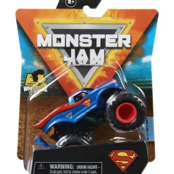 MONSTER JAM Coches, Circuitos Y Radiocontrol* Surtido Die Cast 1:64