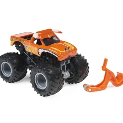MONSTER JAM Coches, Circuitos Y Radiocontrol* Surtido Die Cast 1:64