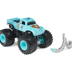 MONSTER JAM Coches, Circuitos Y Radiocontrol* Surtido Die Cast 1:64