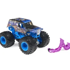 MONSTER JAM Coches, Circuitos Y Radiocontrol* Surtido Die Cast 1:64