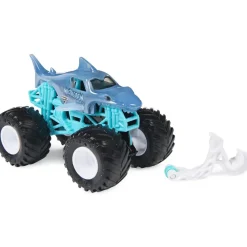 MONSTER JAM Coches, Circuitos Y Radiocontrol* Surtido Die Cast 1:64