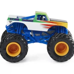 MONSTER JAM Coches, Circuitos Y Radiocontrol* Surtido Die Cast 1:64