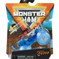 MONSTER JAM Coches, Circuitos Y Radiocontrol* Surtido Die Cast 1:64