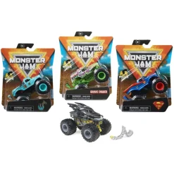 MONSTER JAM Coches, Circuitos Y Radiocontrol* Surtido Die Cast 1:64