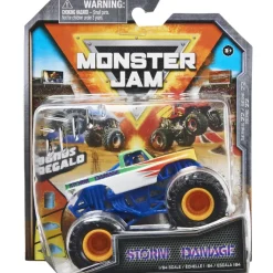 MONSTER JAM Coches, Circuitos Y Radiocontrol* Surtido Die Cast 1:64