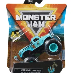 MONSTER JAM Coches, Circuitos Y Radiocontrol* Surtido Die Cast 1:64