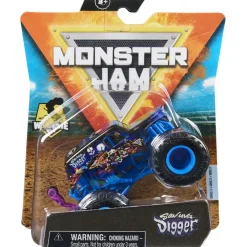 MONSTER JAM Coches, Circuitos Y Radiocontrol* Surtido Die Cast 1:64