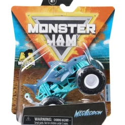 MONSTER JAM Coches, Circuitos Y Radiocontrol* Surtido Die Cast 1:64