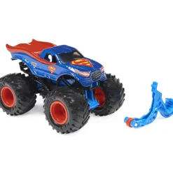 MONSTER JAM Coches, Circuitos Y Radiocontrol* Surtido Die Cast 1:64