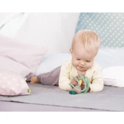 Hape Preescolar*Mordedor Agarrador Para Bebe