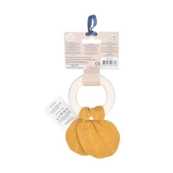 Tikiri Preescolar*Mordedor Nudo Amarillo