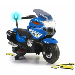 Feber Juguetes Al Aire Libre*Moto My Police 12V